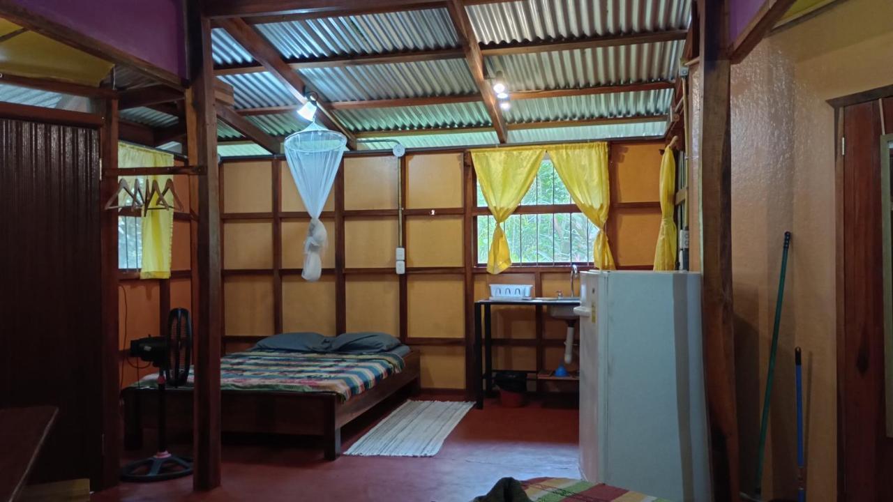 Cabinas Algebra Кахуита Екстериор снимка
