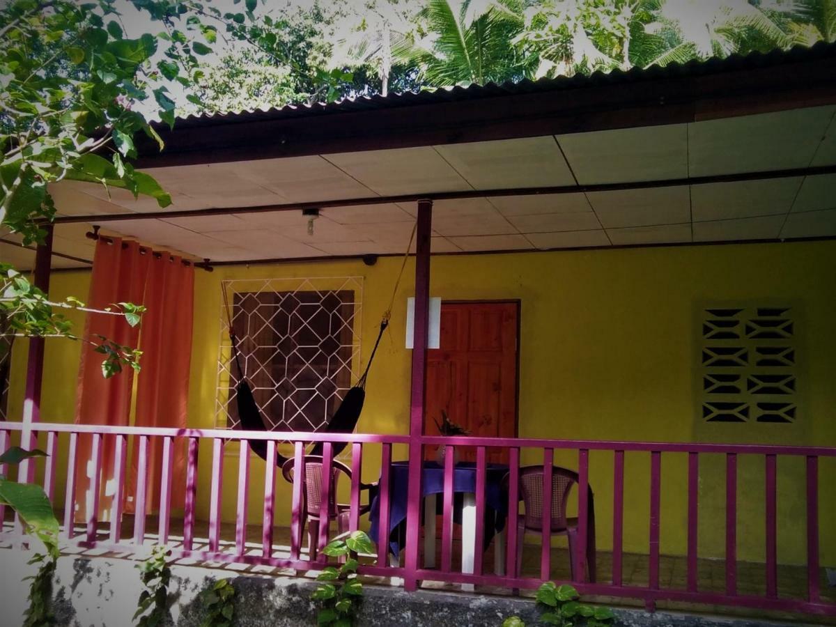 Cabinas Algebra Кахуита Екстериор снимка