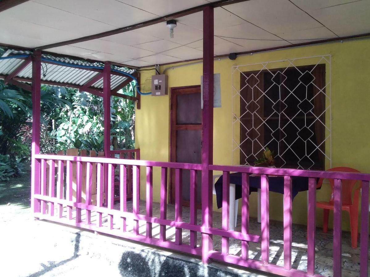Cabinas Algebra Кахуита Екстериор снимка
